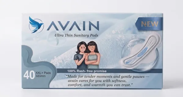 Avain_Ultra_Thin_XXL+_Sanitary_Pads_40_Pads