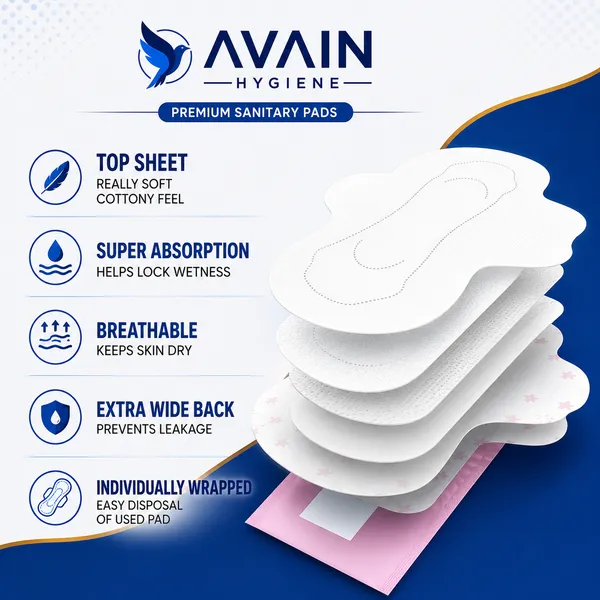 Avain_Hygiene_Ultra_Thin_Sanitary_Pads_Combo_Pack_(Ultra_Thin_With_Mint_Infused))