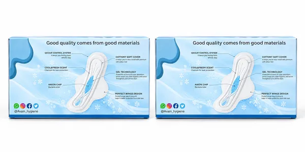 Avain_Ultra_Thin_Sanitary_Pads_80_Pieces_320mm
