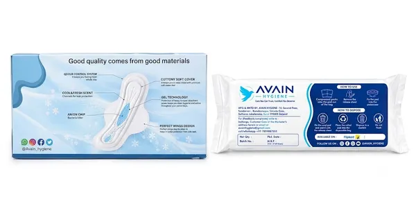 Avain_Hygiene_Ultra_Thin_Sanitary_Pads_Combo_Pack_(Ultra_Thin_With_Mint_Infused))