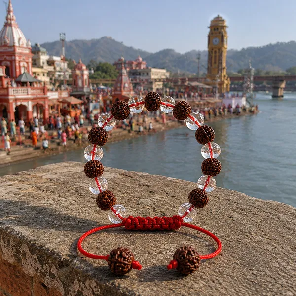 Rudraksha_And_Sphatik_Bracelet_2