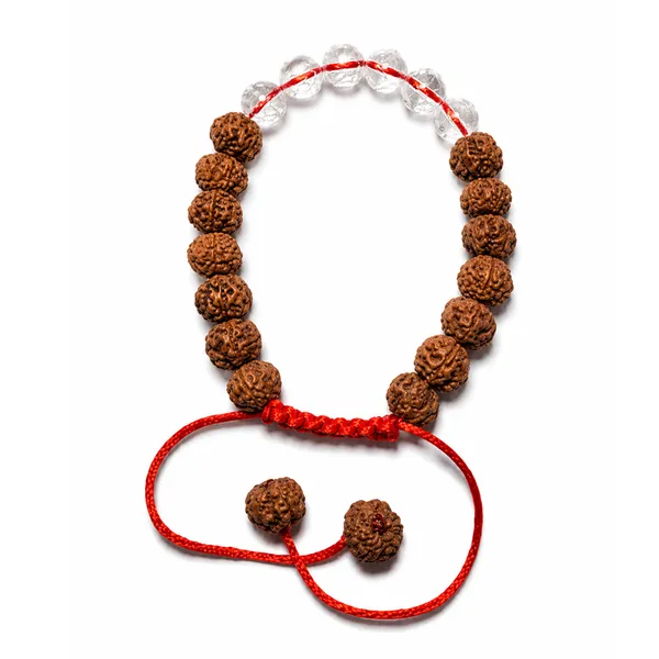 Rudraksha_And_Sphatik_Bracelet_1