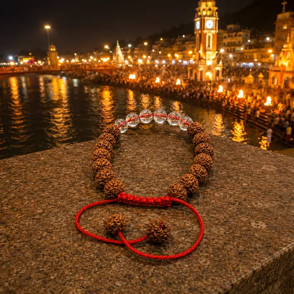 Rudraksha_And_Sphatik_Bracelet_1