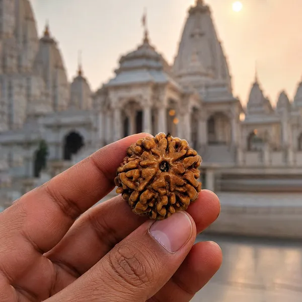 7_Mukhi_Nepali_Rudraksha