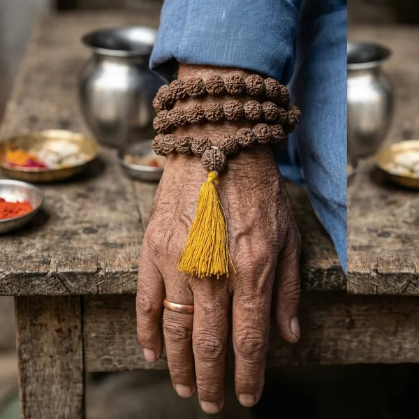 5_Mukhi_Kantha_Mala_54_1_Beeds