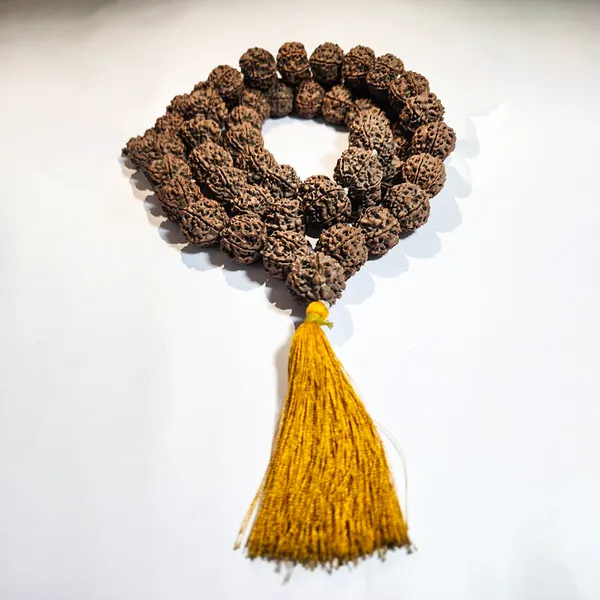 5_Mukhi_Kantha_Mala_54_1_Beeds