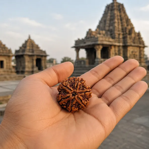 6_Mukhi_Nepali_Rudraksha