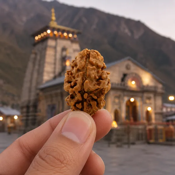 2_Mukhi_Nepali_Rudraksha_Oval