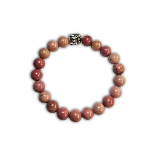 Pink_Rhodonite_Bracelet