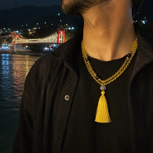 Citrine_Mala