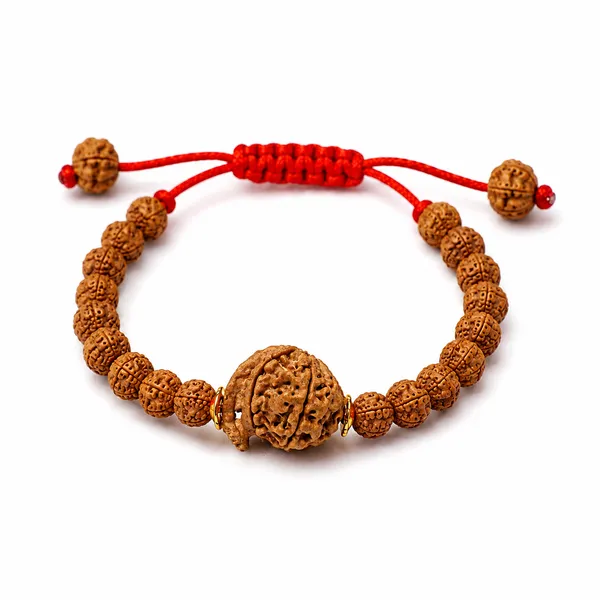 Ganesh_Mukhi_Bracelet_With_Single_Kantha