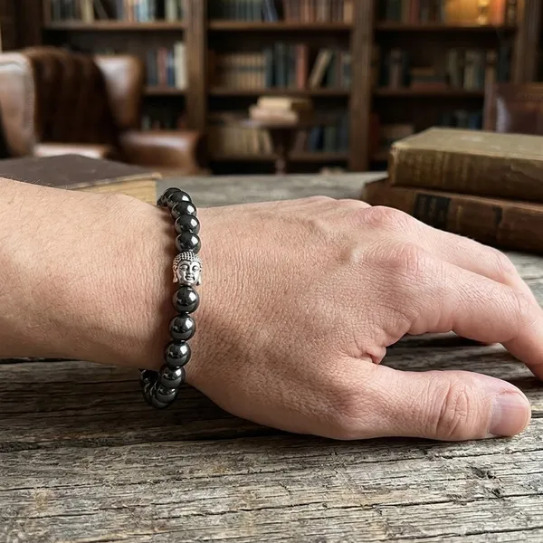 Hematite_Bracelet