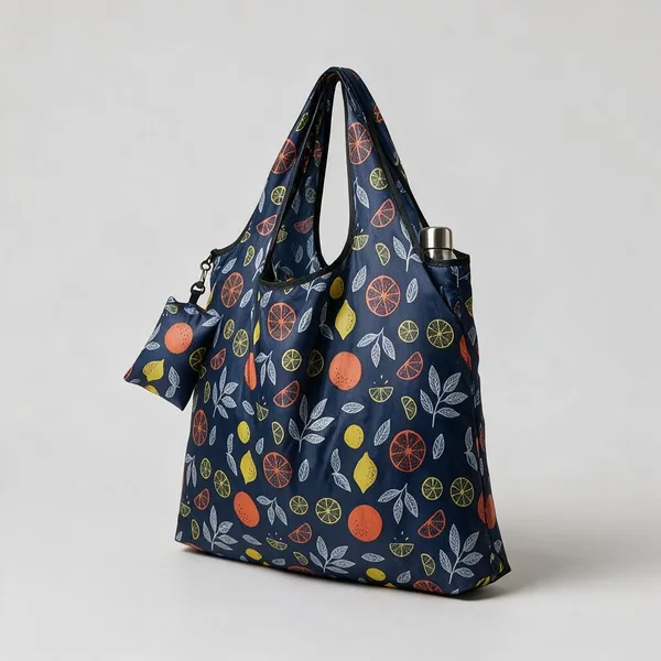 Navy_Patterned_Tote_Bag_For_Women