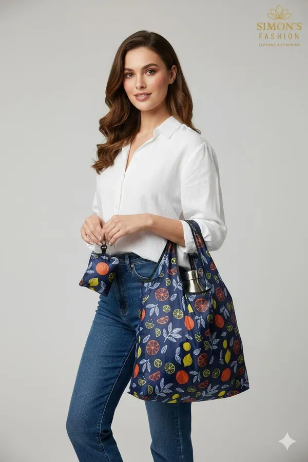 Navy_Patterned_Tote_Bag_For_Women