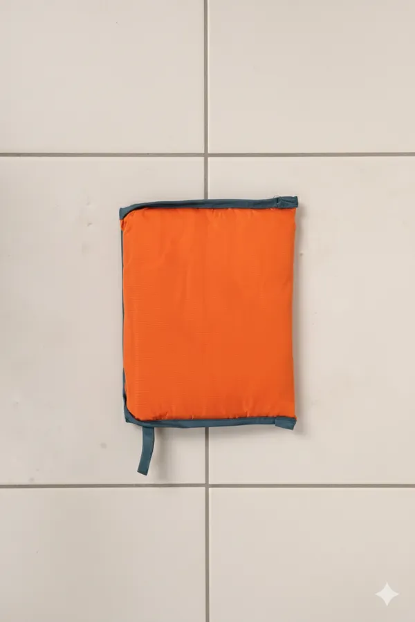 Orange_Patterned_Tote_Bag_For_Women