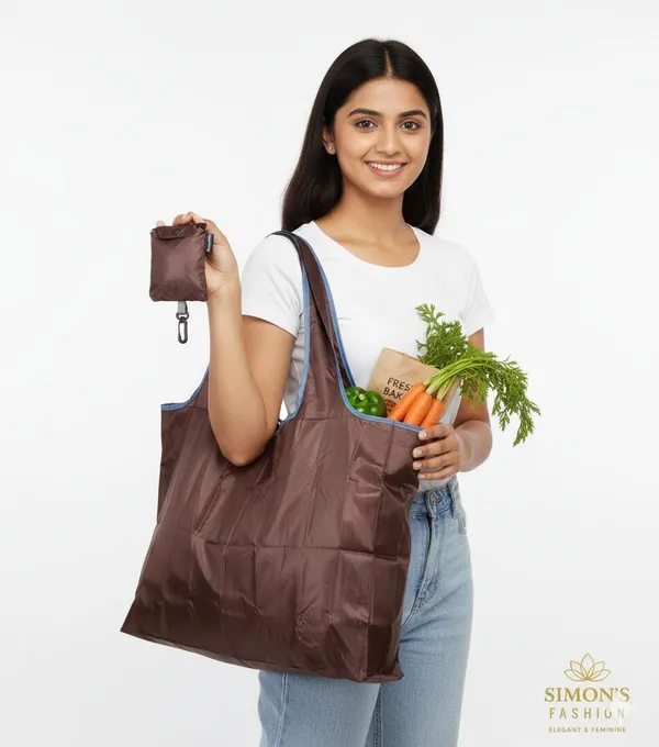 Brown_Patterned_Tote_Bag_For_Women