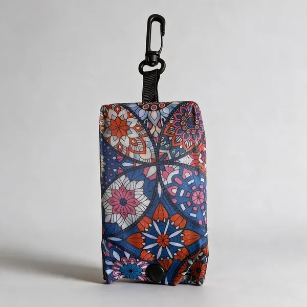 Multicolor_Printed_Zipper_Pouch_For_Women