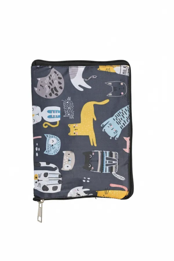 Grey_Patterned_Tote_Bag_For_Women