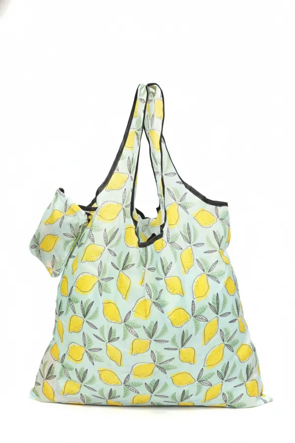 Green_Patterned_Tote_Bag_For_Women