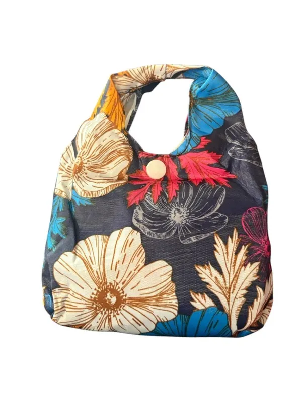 Blue_Printed_Fabric_Handbag_For_Women
