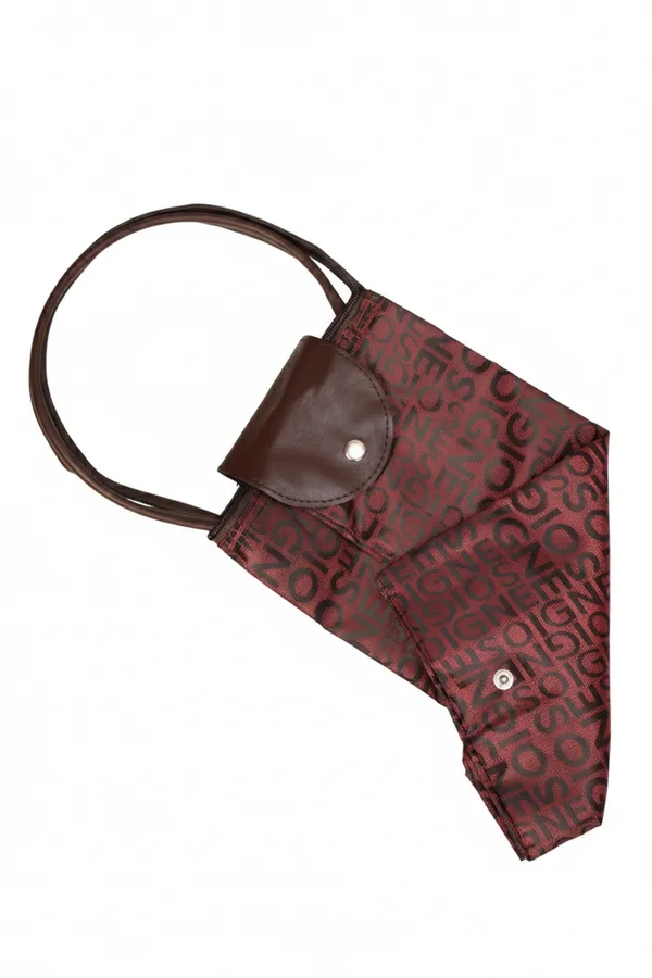 Burgundy_Patterned_Tote_Bag_For_Women