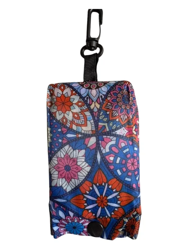 Multicolor_Printed_Zipper_Pouch_For_Women
