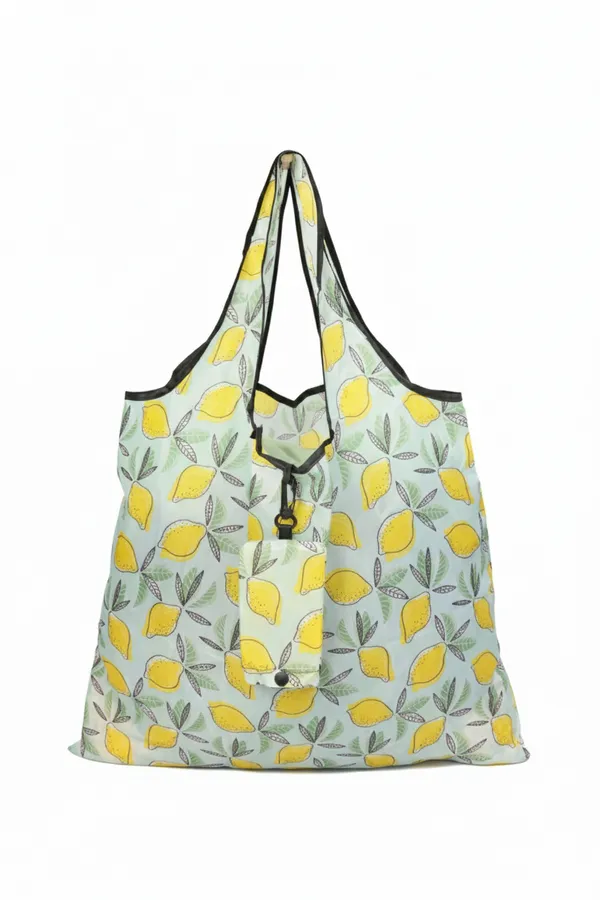 Green_Patterned_Tote_Bag_For_Women