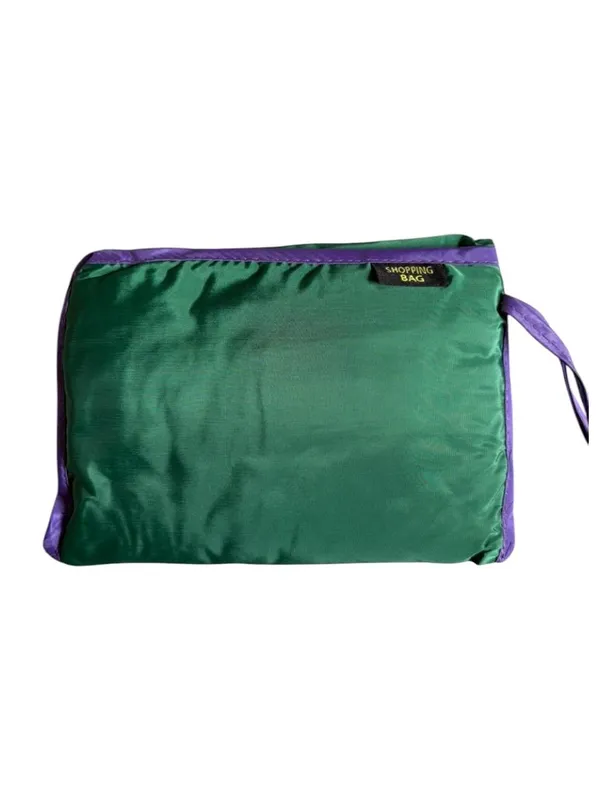 Green_Plain_Zipper_Pouch_For_Women