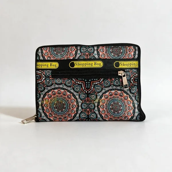 Multicolor_Printed_Zipper_Pouch_For_Women