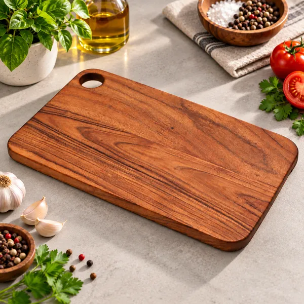Wood_Metal_Cutting_Board_For_Kitchen