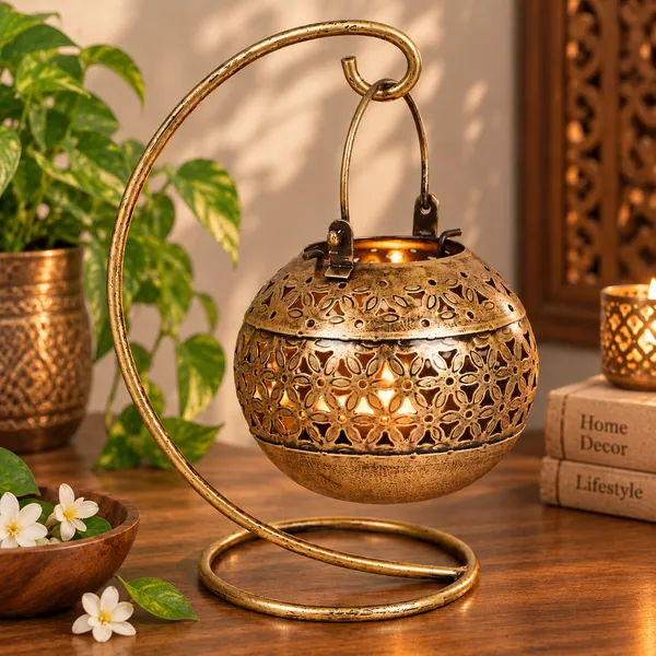 Gold_Metal_Hanging_Candle_Holder_For_Home_Decor