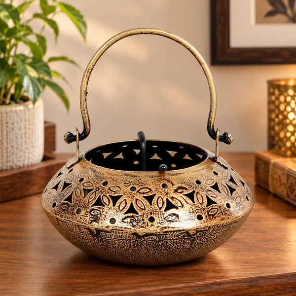 Metal_Antique_Floral_Pattern_Hanging_Incense_Burner