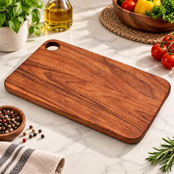 Wood_Metal_Cutting_Board_For_Kitchen