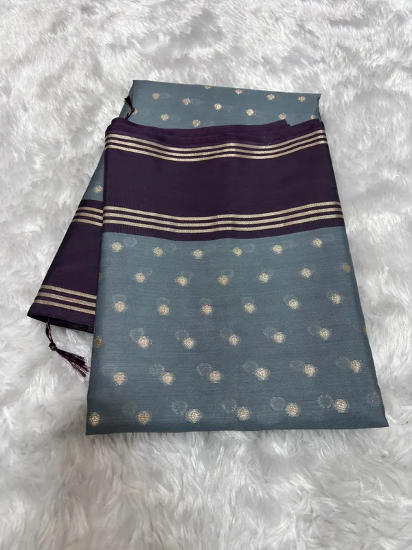 Multicolor_Semi_Katan_Soft_Silk_Saree_Daily_Wear_For_Women