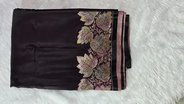 Multicolor_Banarasi_Mashru_Silk_Saree_Daily_Wear_For_Women