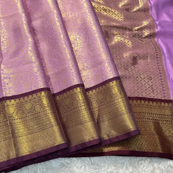 Pink_Semi_Katan_Soft_Silk_Saree_Daily_Wear_For_Women