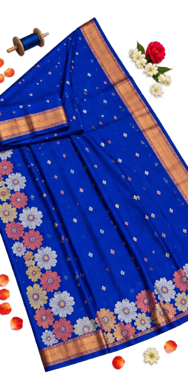 Mangalagiri__Kanchi_Gold_Border_