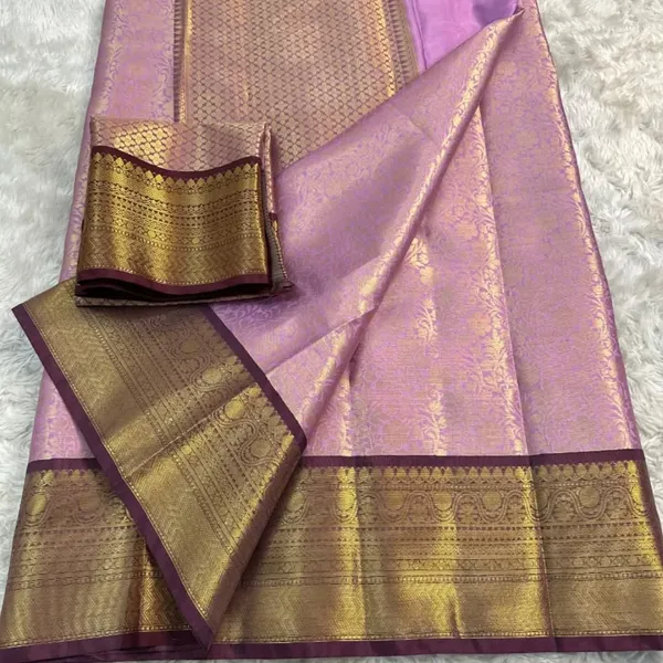 Pink_Semi_Katan_Soft_Silk_Saree_Daily_Wear_For_Women