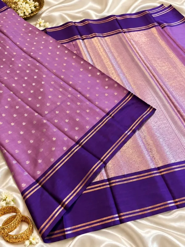 Multicolor_Semi_Katan_Soft_Silk_Saree_Daily_Wear_For_Women