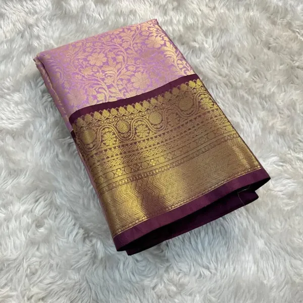 Pink_Semi_Katan_Soft_Silk_Saree_Daily_Wear_For_Women