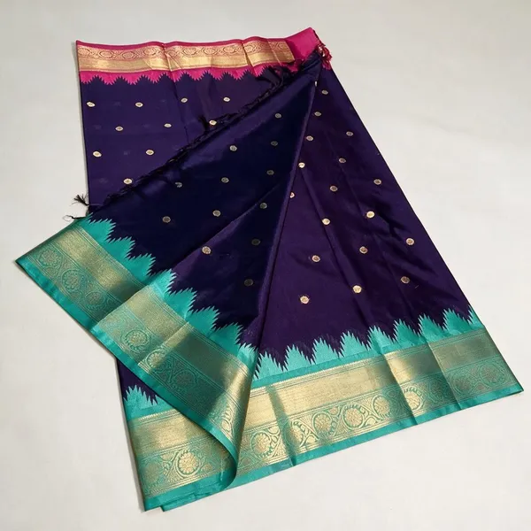 Purple_Silk_Saree_Daily_Wear_For_Women