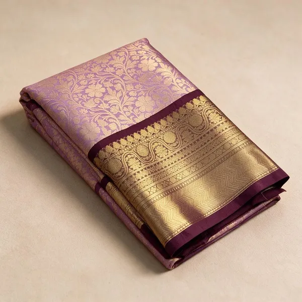 Pink_Semi_Katan_Soft_Silk_Saree_Daily_Wear_For_Women