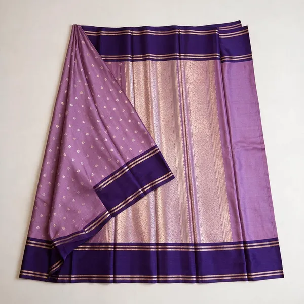 Multicolor_Semi_Katan_Soft_Silk_Saree_Daily_Wear_For_Women