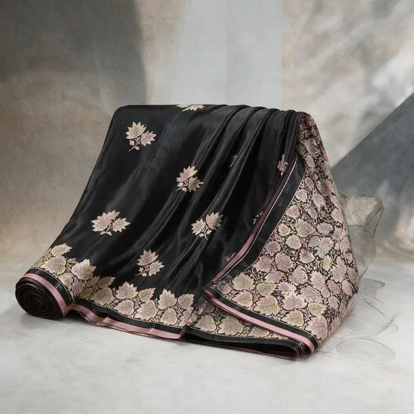 Multicolor_Banarasi_Mashru_Silk_Saree_Daily_Wear_For_Women