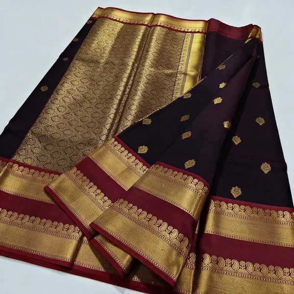 Multicolor_Semi_Katan_Soft_Silk_Saree_Daily_Wear_For_Women