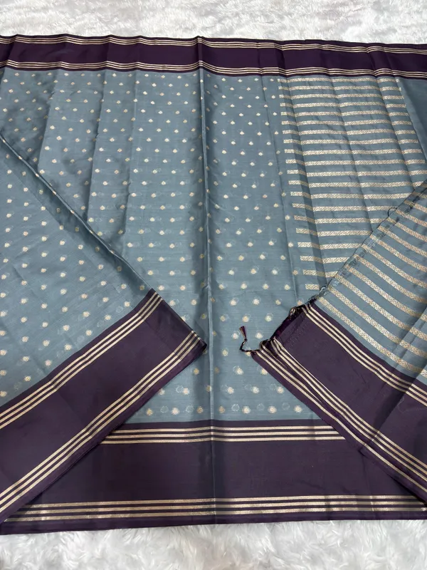 Multicolor_Semi_Katan_Soft_Silk_Saree_Daily_Wear_For_Women