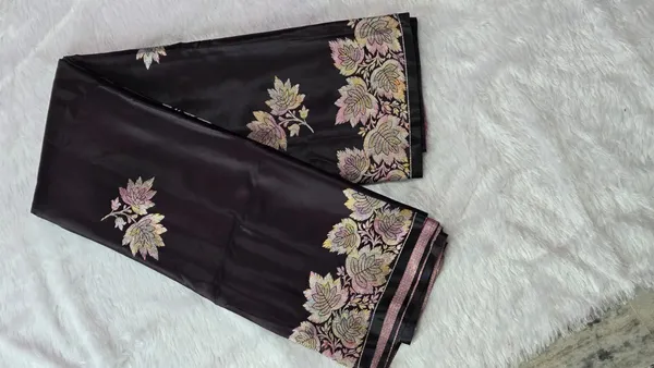 Multicolor_Banarasi_Mashru_Silk_Saree_Daily_Wear_For_Women