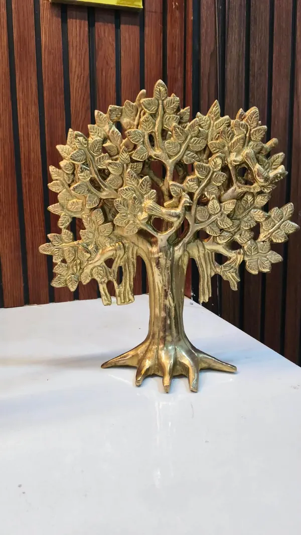 Gold_Finish_Tree_Of_Life_Decorative_Showpiece