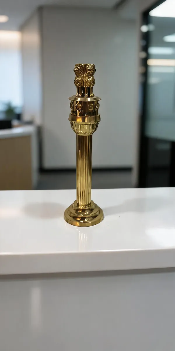Gold_Finish_Ashoka_Lion_Emblem_Trophy
