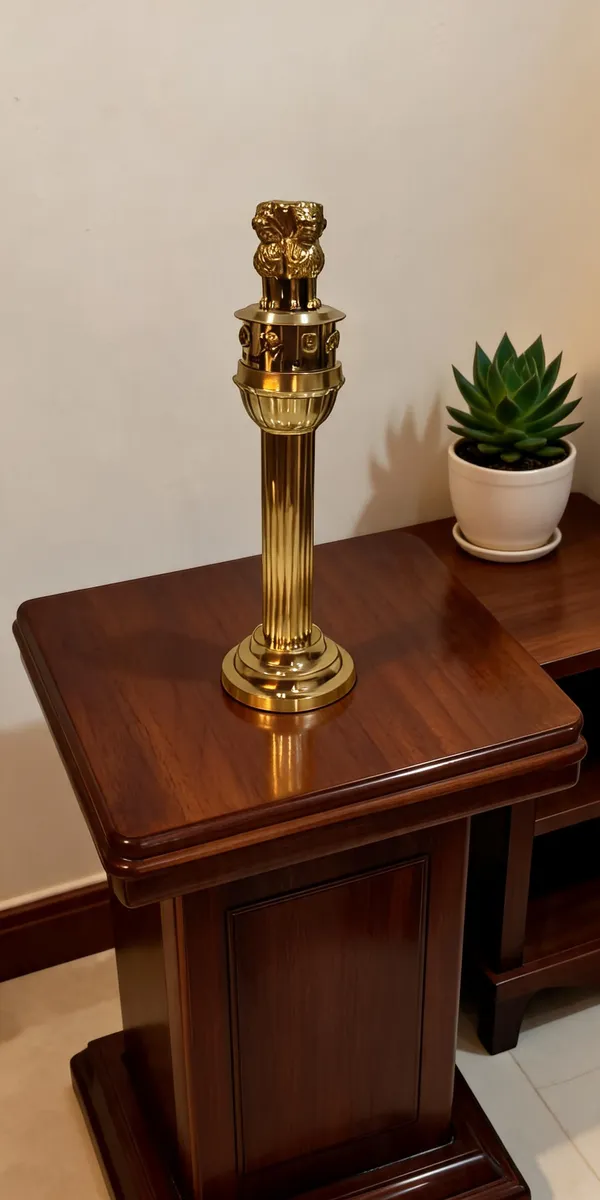 Gold_Finish_Ashoka_Lion_Emblem_Trophy